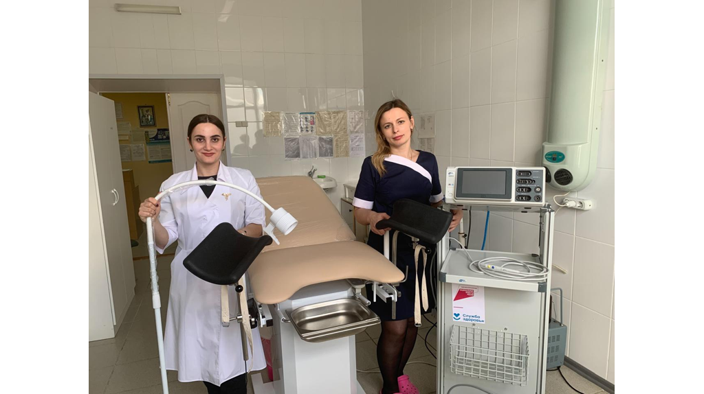 Больница в брянском Климово получила новое оборудование