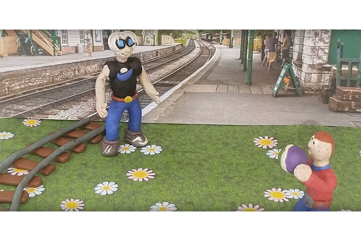 Новозыбковская семья участвует в проекте «МедиаПритяжение»