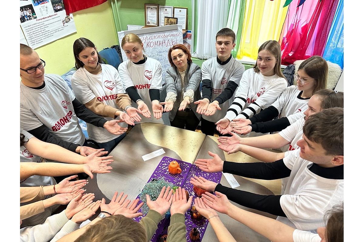 Чем живёт молодежь Новозыбковского городского округа