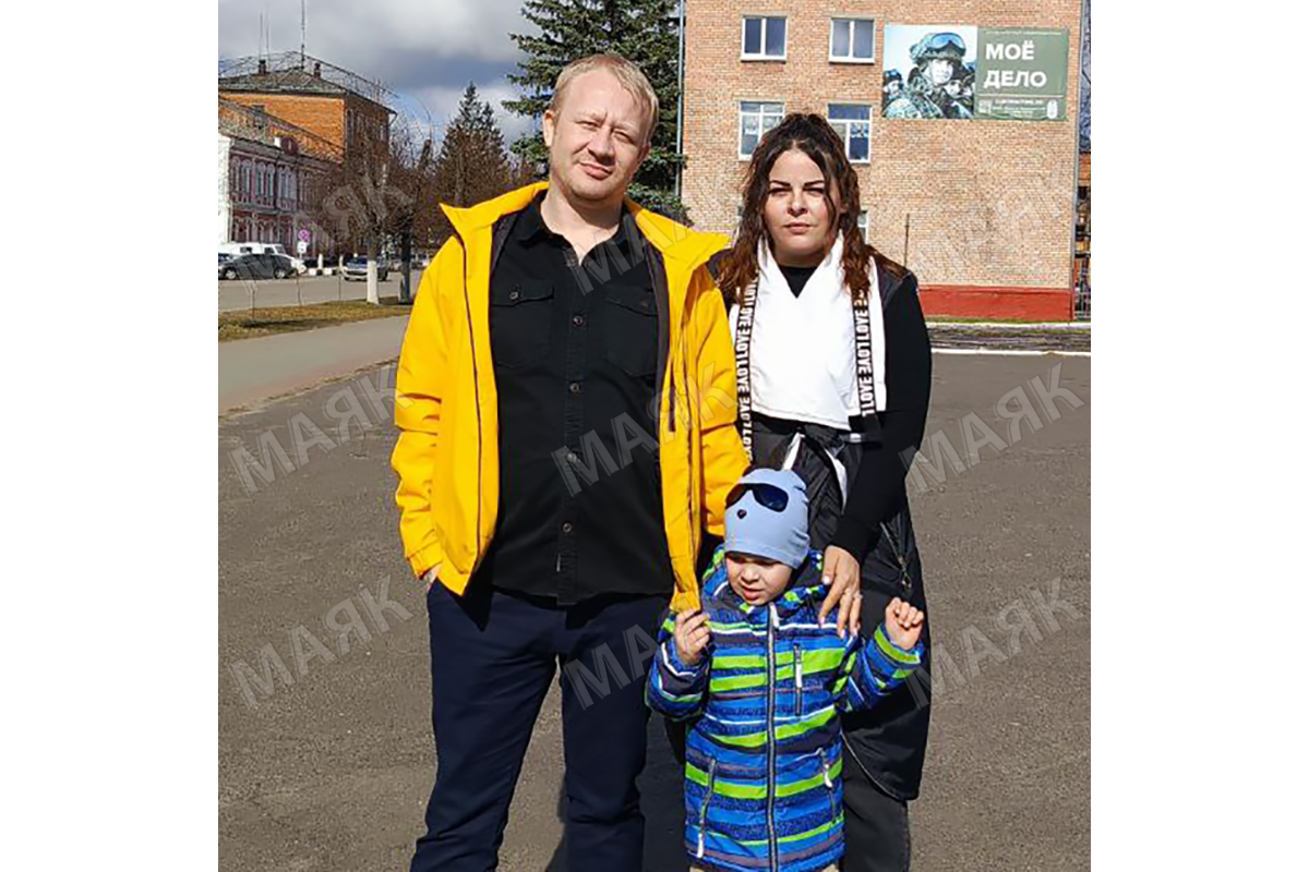 Ветеран СВО социализировался в Новозыбкове