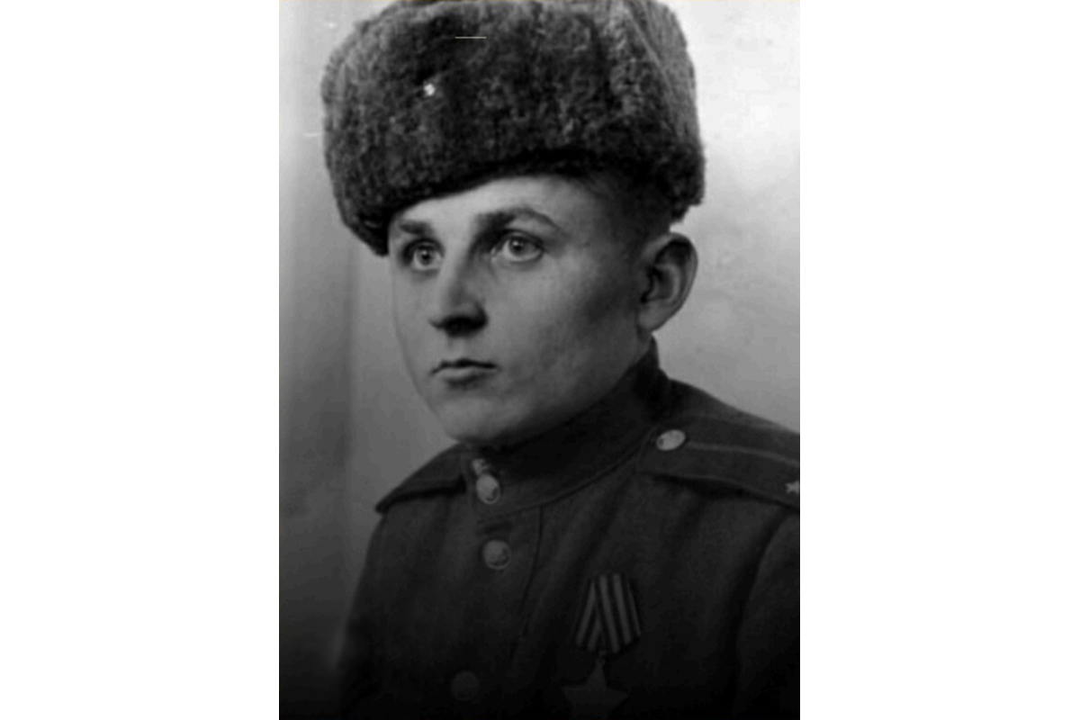 Новозыбчанка рассказала историю родственника — участника Великой Отечественной войны