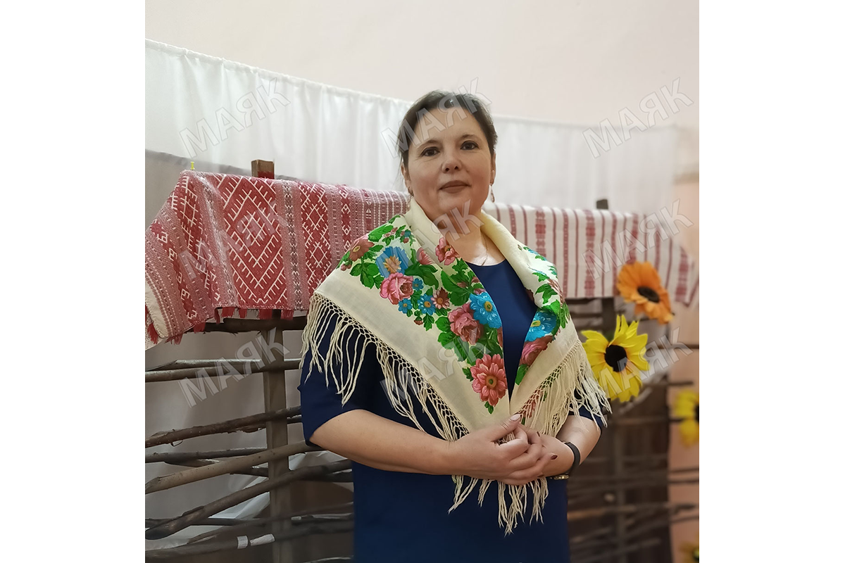 Новозыбковская красавица участвует в конкурсе «Народный почтальон»