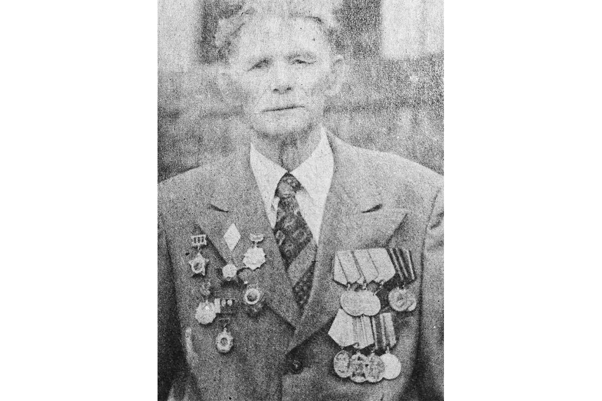 «Маяк» рассказывает историю новозыбковца — участника Великой Отечественной войны