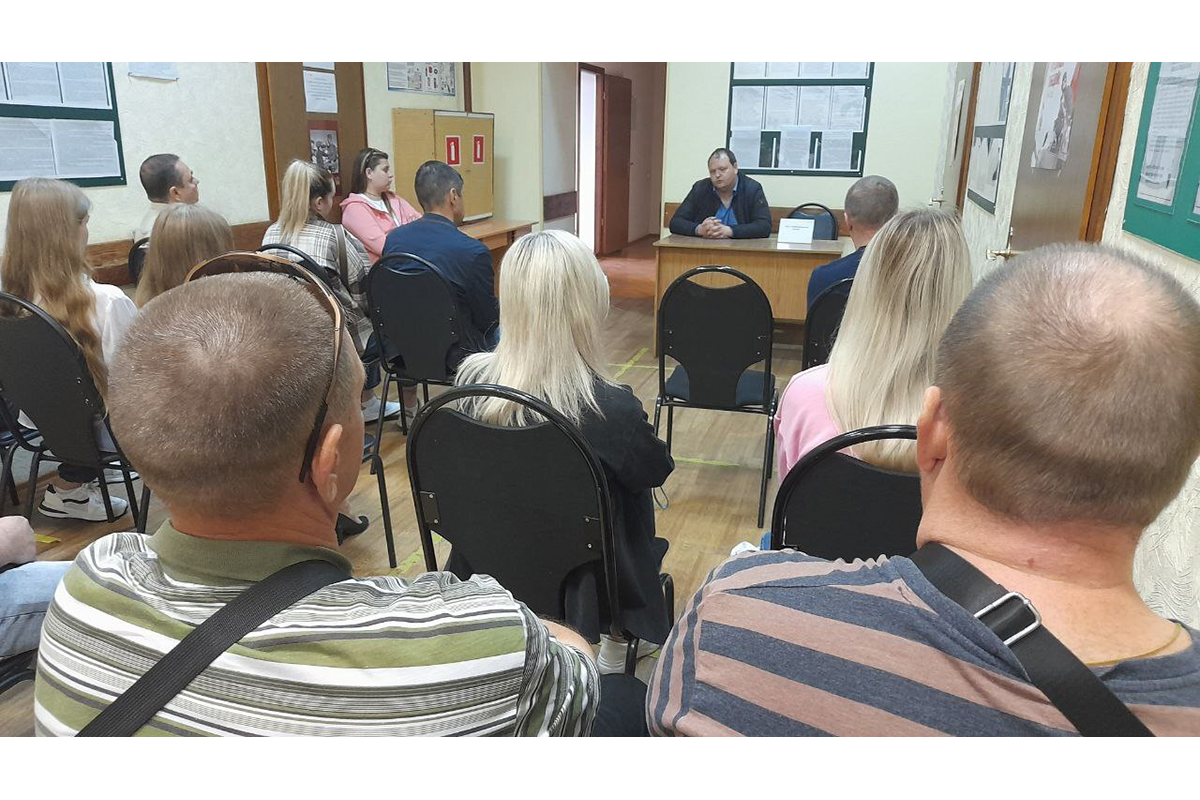 Центр занятости Новозыбковского городского округа провел ярмарку вакансий