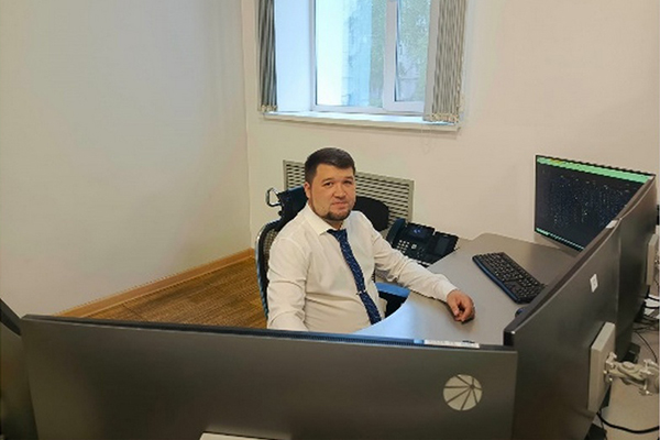 Дмитрий Работаев – энергетик по профессии, поисковик по призванию