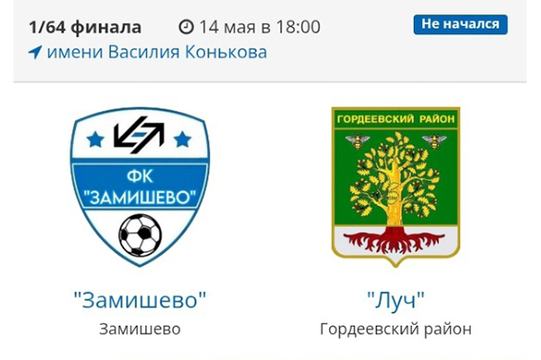 Новозыбковские футболисты стартуют в Кубке Брянской области