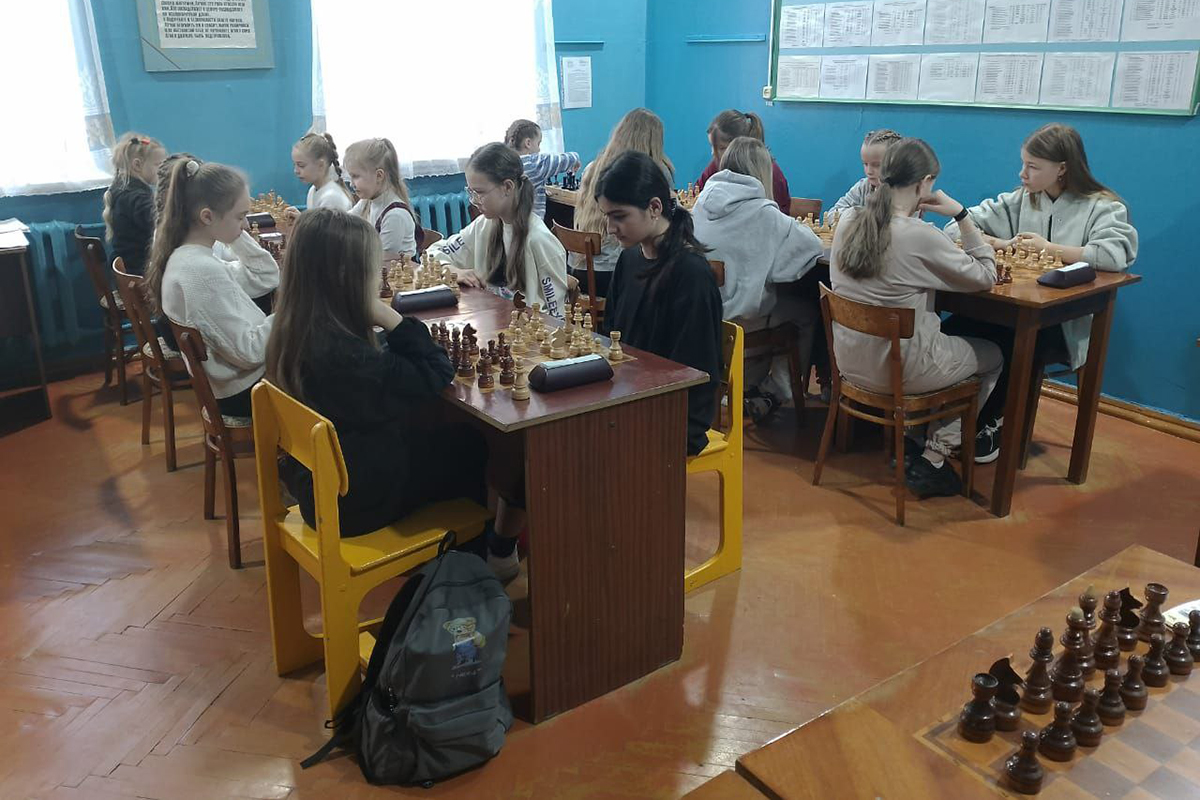 Новозыбковские шахматисты достойно выступили на Первенстве Брянской области по шахматам