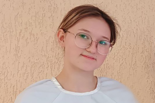 Ученица шестой школы представляет Новозыбков в конкурсе «Лидер XXI века в ДОО»