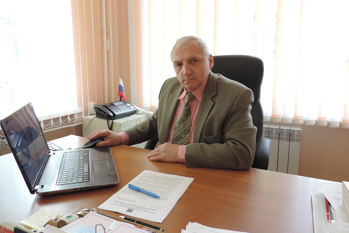 Николай Стародубцев: Новозыбковские ветераны СВО с гордостью и надеждой встретили 80-ю годовщину Победы