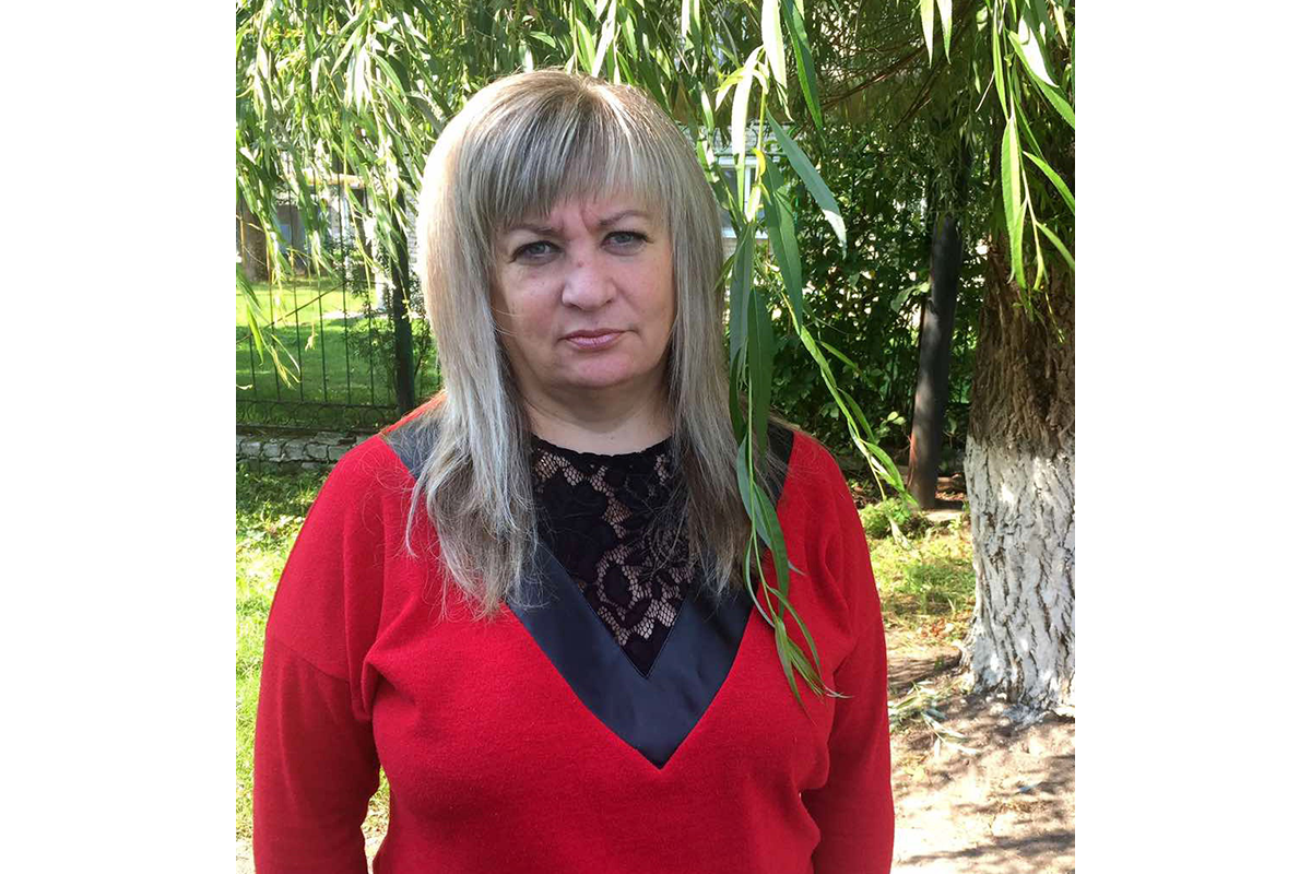 Депутат Новозыбковского горсовета, заведующая детским садом № 7 в Новозыбкове Татьяна Поддубная поделилась своим мнением о поддержке ветеранов СВО и их семей