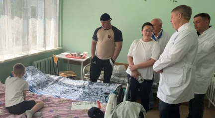 Александр Богомаз: Сегодня тяжелый день для Брянской области