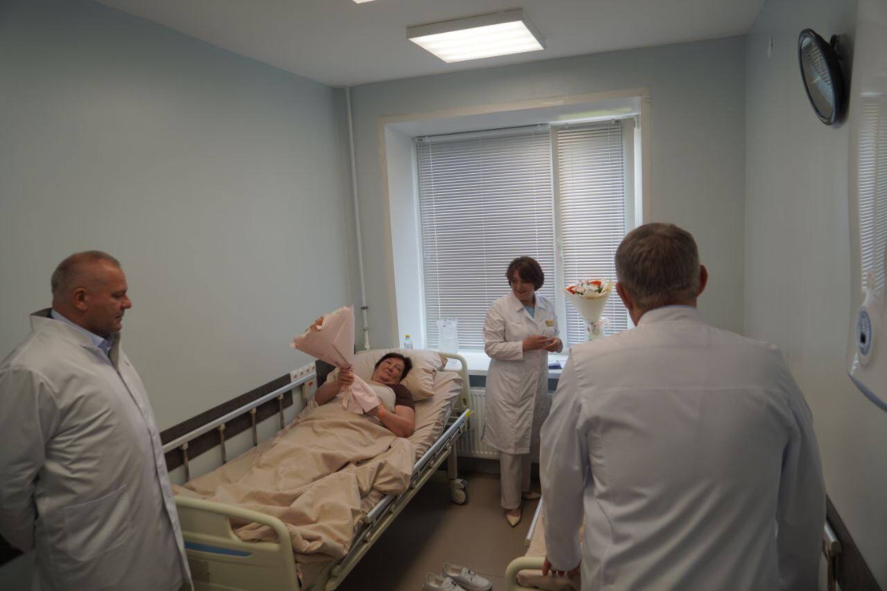 Пострадавшие результате террористической атаки ВСУ пассажиры поезда «Климов – Москва» вышли на связь с Президентом России