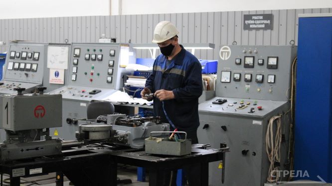 Брянская область на седьмой месте в России по индексу промышленного роста