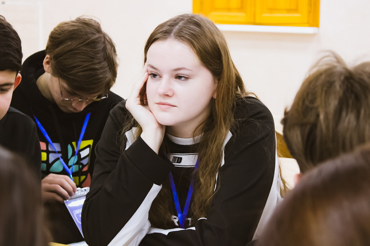 Целеустремлённая и активная новозыбчанка учится в филиале БГУ