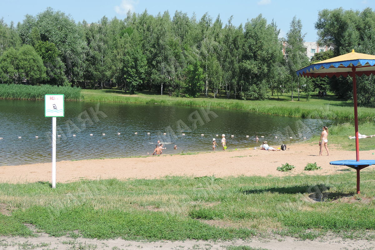В Новозыбков пришло календарное лето: расскажем, как защитить кожу от опасных солнечных лучей