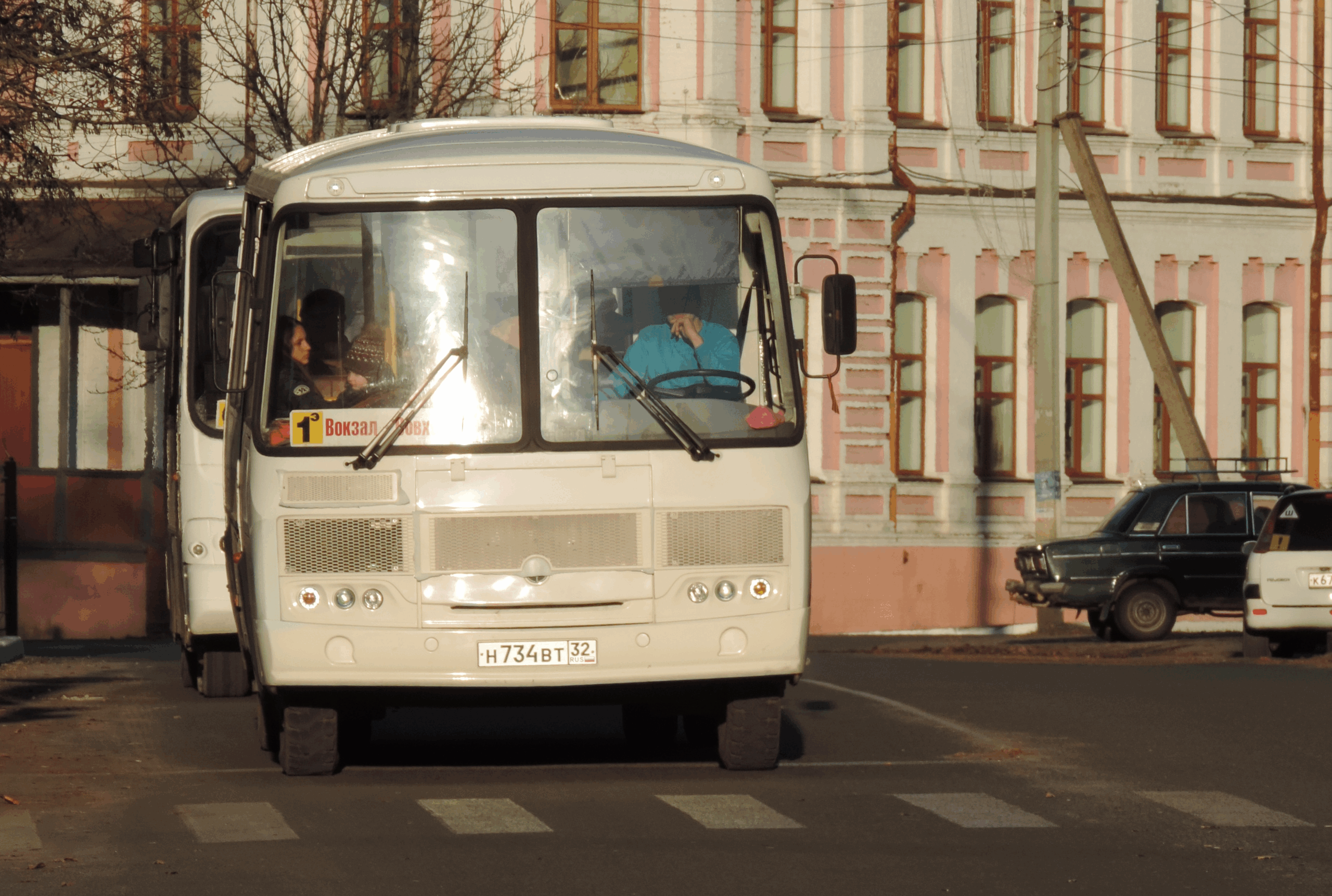 В Новозыбкове на время проведения велопробега в День России временно изменятся маршруты движения общественного транспорта