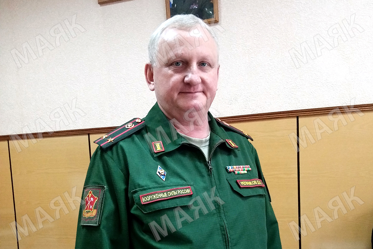 Новозыбковский военный комиссар информирует о наказании за уклонение от службы