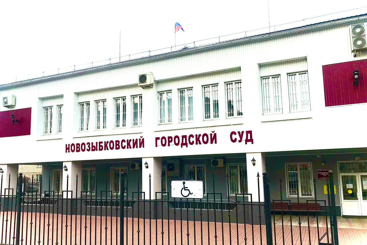 У новозыбковца, повторно севшего за руль пьяным, конфисковали автомобиль