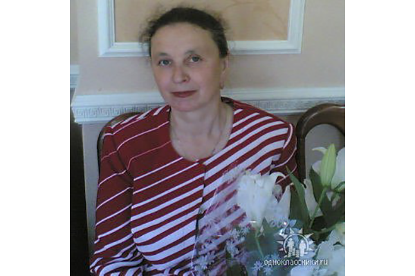 Лица избирательной системы Брянской области: Анна Голыго