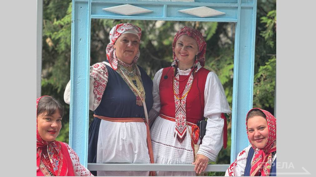 «Родные окна» открылись в Брянске