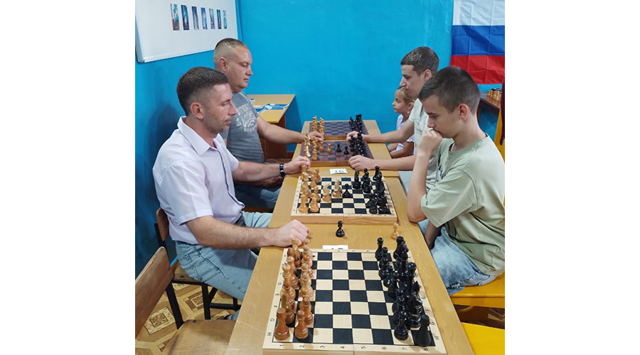 В Новозыбкове провели открытый шахматный турнир