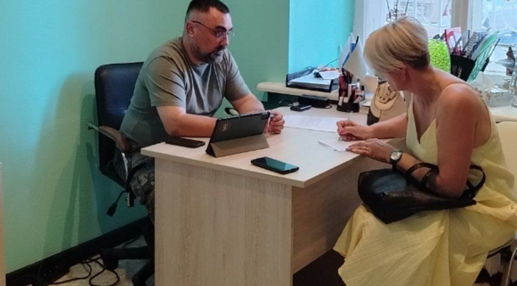 В Брянске участникам СВО и их семьям оказывают бесплатную юридическую помощь