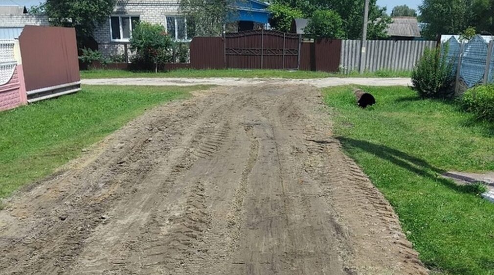 В Унече по нацпроекту отремонтировали сети водоснабжения по 4 адресам
