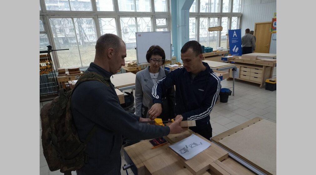 Брянский ветеран СВО представит регион на чемпионате по профмастерству