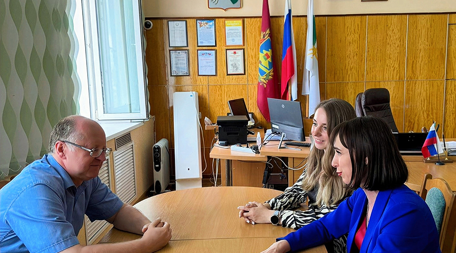 «Добрый Журавлик» и «Диадети32» открыли в Новозыбкове новые горизонты сотрудничества