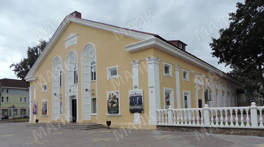 В Новозыбковском городском округе волонтеры собирают экспонаты для «Народного Дома Кино».