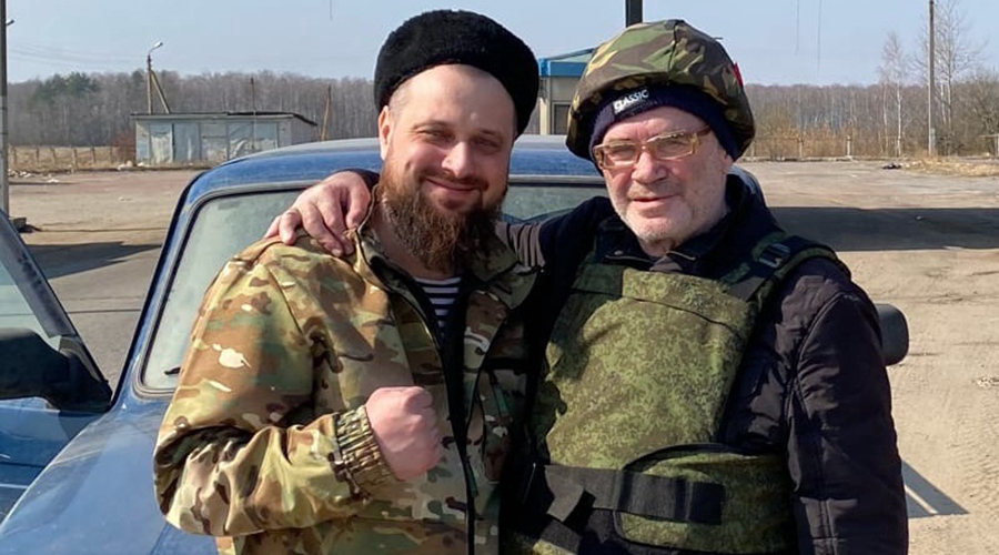 Новозыбковский военкор рассказал о своем друге – участнике СВО