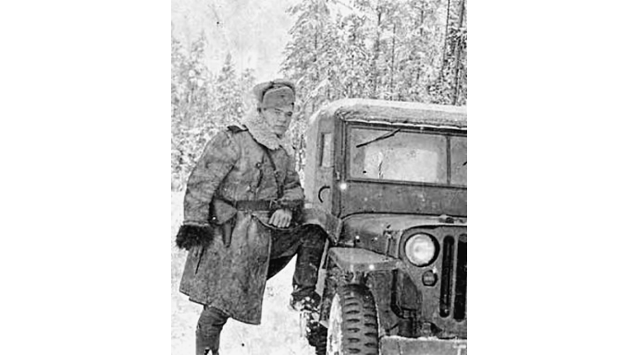 Новозыбчанка рассказала историю отца – участника Великой Отечественной войны