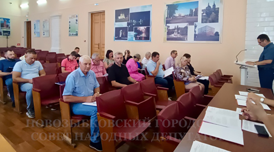 В Новозыбкове появится пункт приема проката предметов первой необходимости