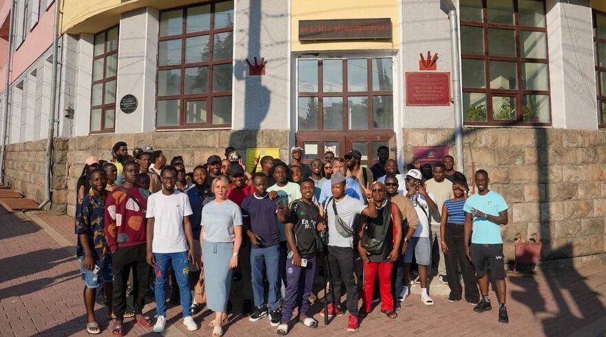 В Брянске появилась блогерская школа «От Килиманджаро до Десны»