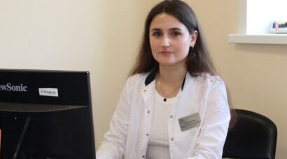 Врач Красногорской ЦРБ Брянской области рассказала об учёбе в Сеченовской университете