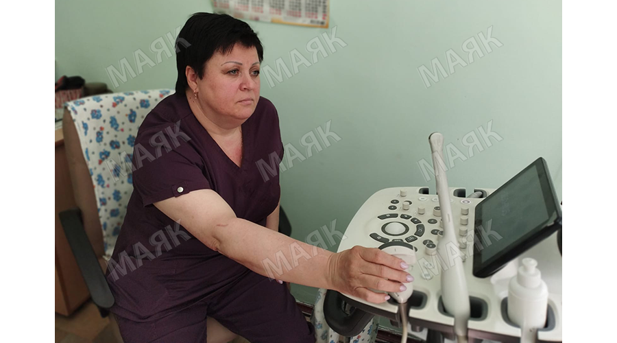 Врач-гинеколог новозыбковского роддома рассказала о ценностях своей работы