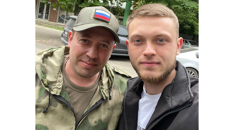 Участник СВО из Новозыбкова рассказал о службе