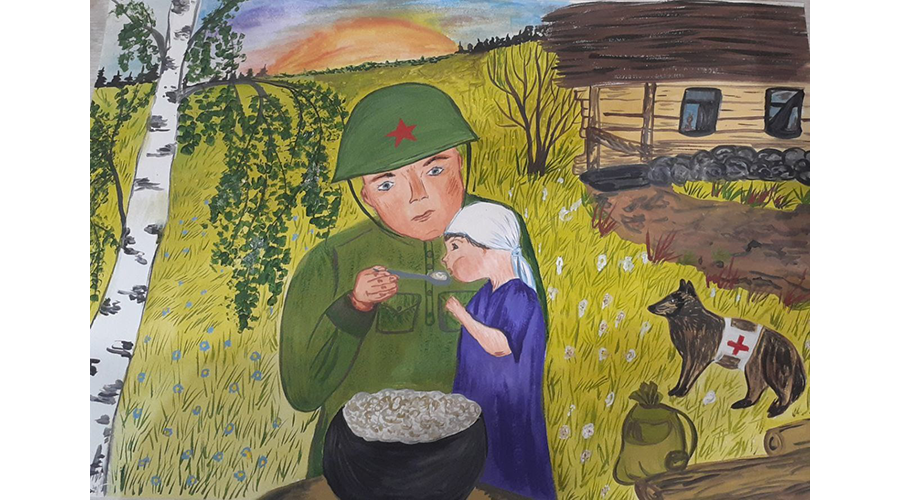 Новозыбковские школьницы стали победительницами всероссийского творческого конкурса