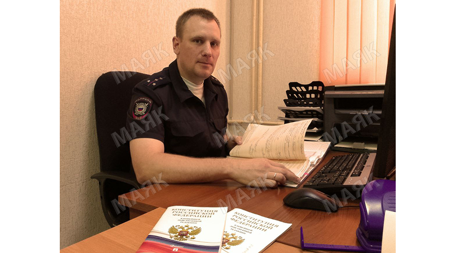 Инспектор новозыбковского паспортного стола рассказал о буднях службы