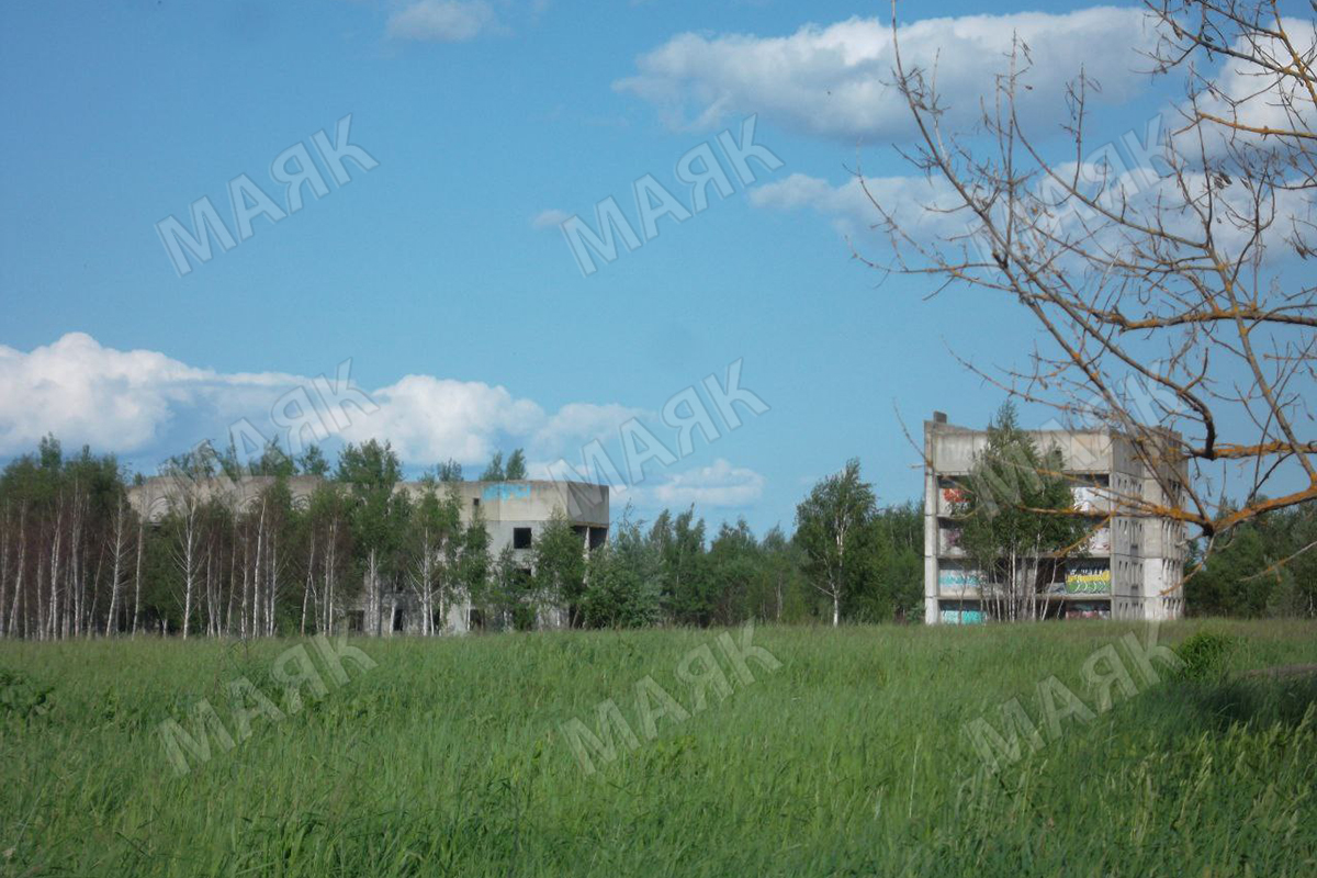 Новозыбковские заброшки являются опасной ловушкой для любопытных