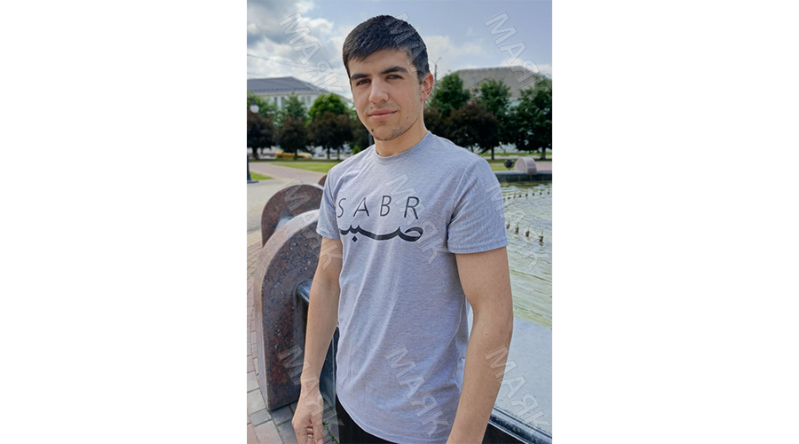 Студент-медик из Дагестана рассказал о жизни и учёбе в Новозыбкове