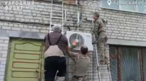 Примером для брянского бойца с позывным «Спартак» стал дедушка-фронтовик