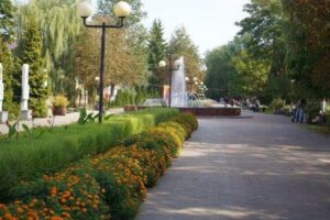 В 2025 году в Брянской области планируют обновить 32 общественных пространства