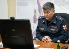 В Управлении Росгвардии по Брянской области подвели итоги служебной деятельности за первое полугодие 2025 года