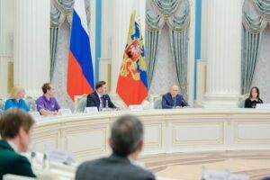 Владимир Путин утвердил Перечень поручений по итогам Наблюдательного совета платформы «Россия – страна возможностей»