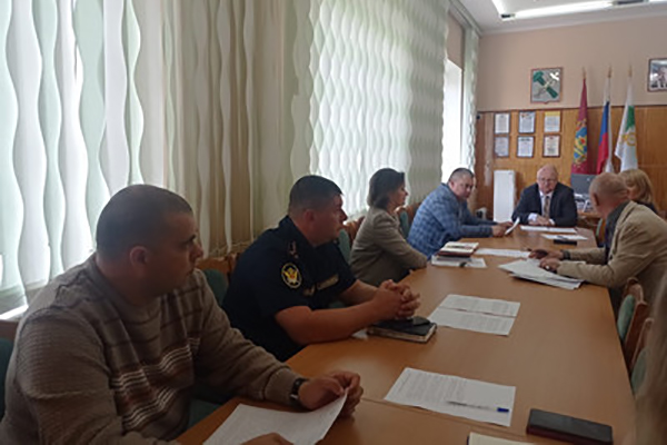 В Новозыбковском городском округе подвели итоги антинаркотического месячника