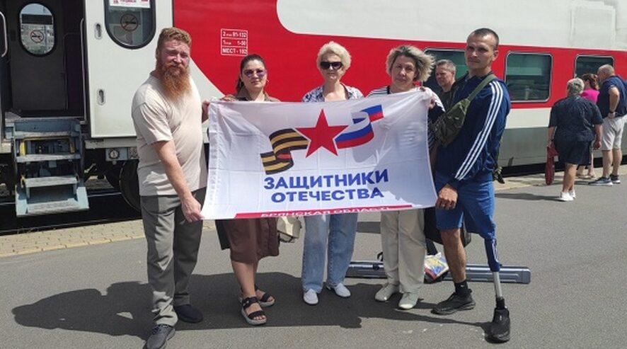 Брянский ветеран СВО представит регион на чемпионате «Абилимпикс» в Казани