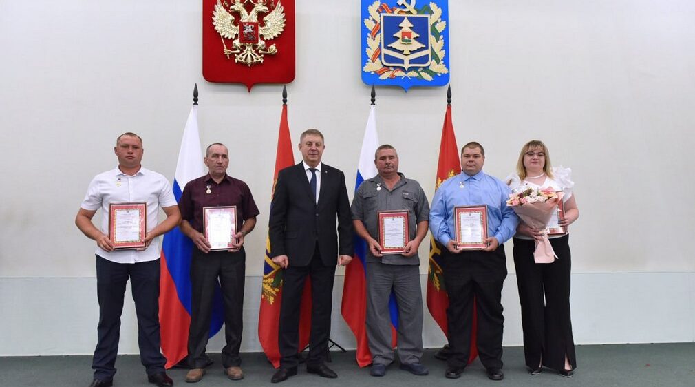 На Брянщине ежегодно наращиваются объемы строительства