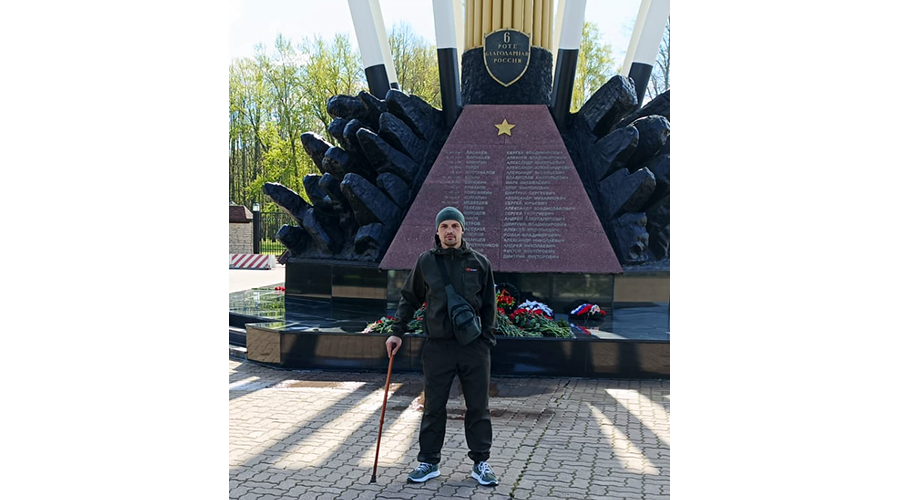 Новозыбковец пошёл служить не ради медалей