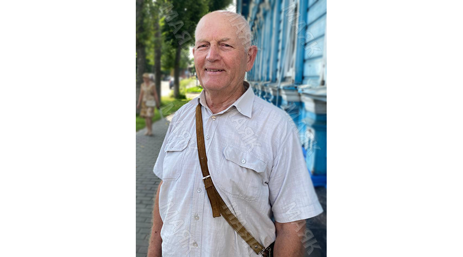 Новозыбковский педагог отмечает юбилей